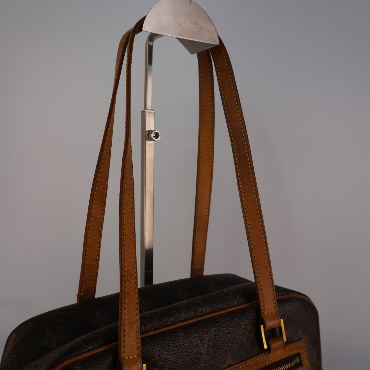 Louis Vuitton Cite MM Shoulder Bag