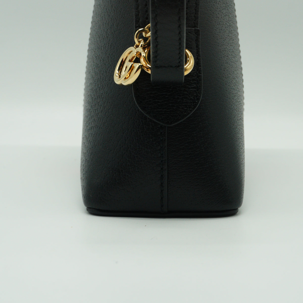Gucci Ophidia Dome Small Black GHW
