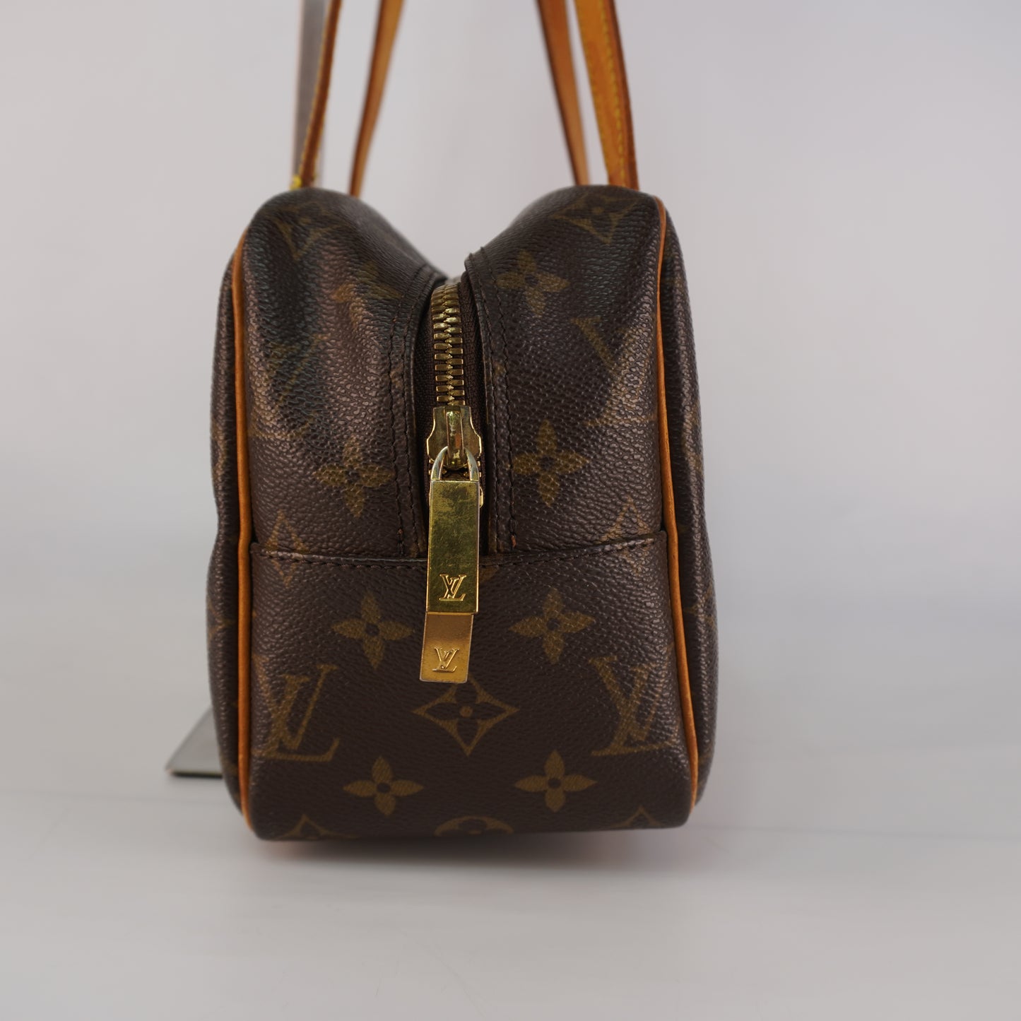 Louis Vuitton Cite MM Shoulder Bag