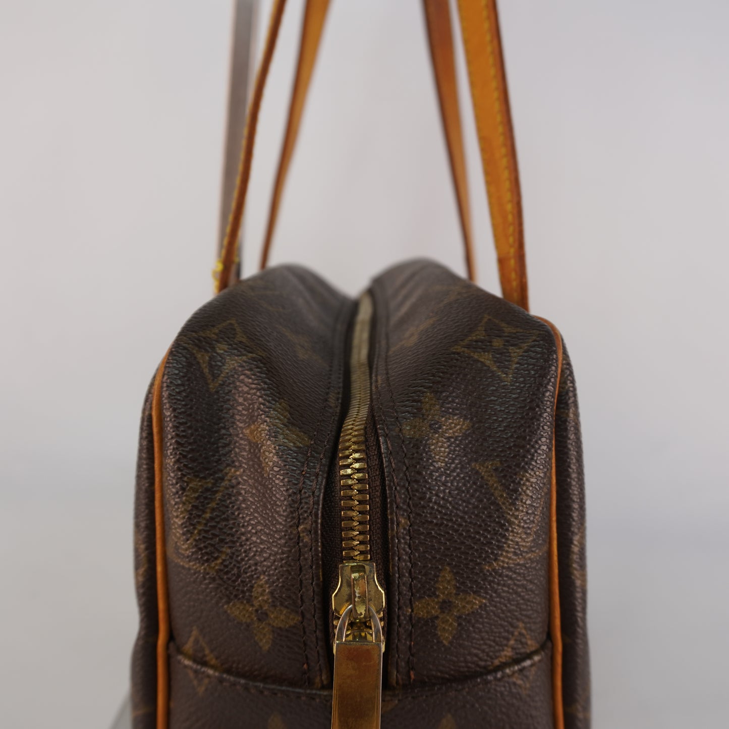 Louis Vuitton Cite MM Shoulder Bag
