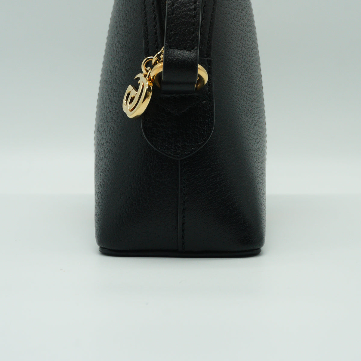 Gucci Ophidia Dome Small Black GHW