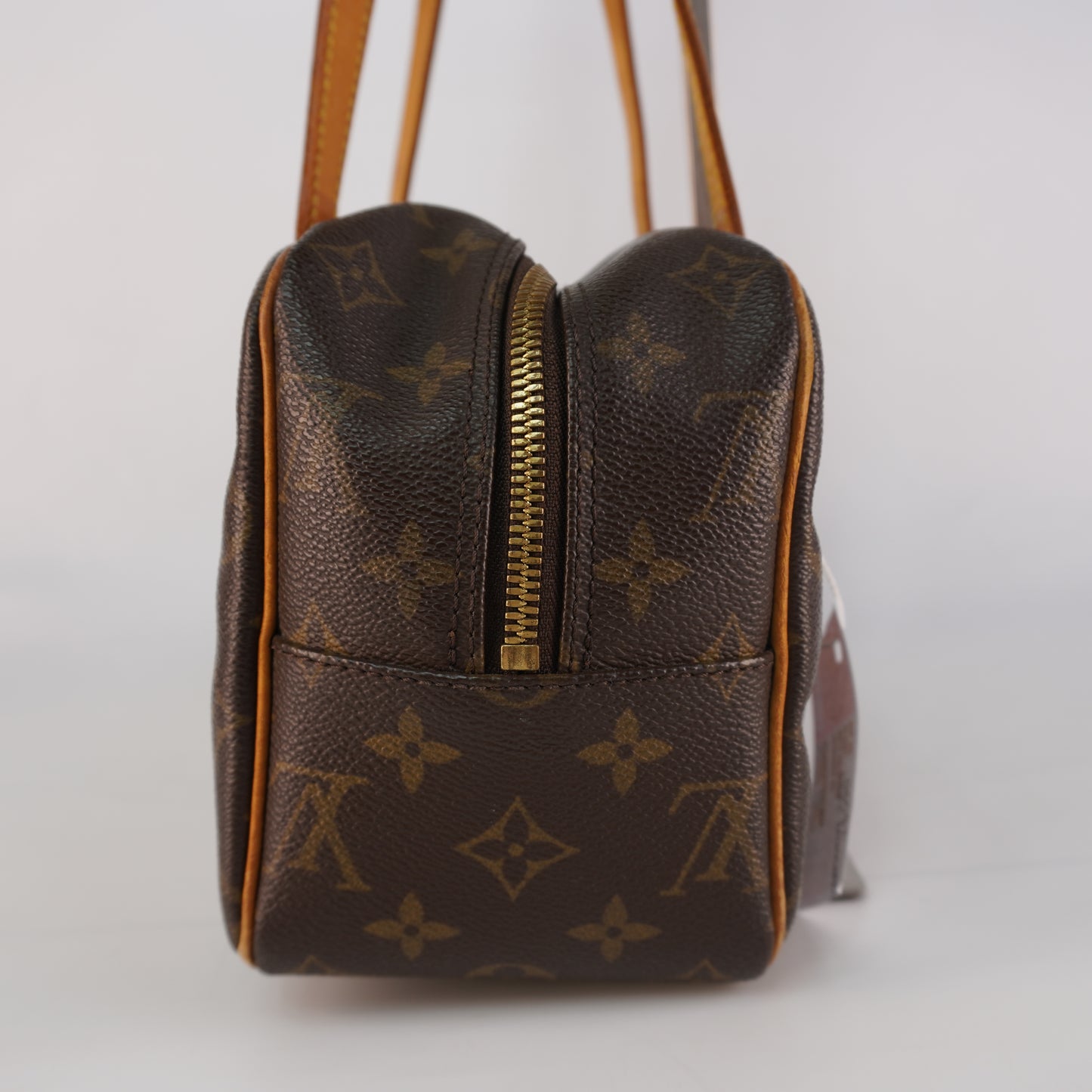 Louis Vuitton Cite MM Shoulder Bag