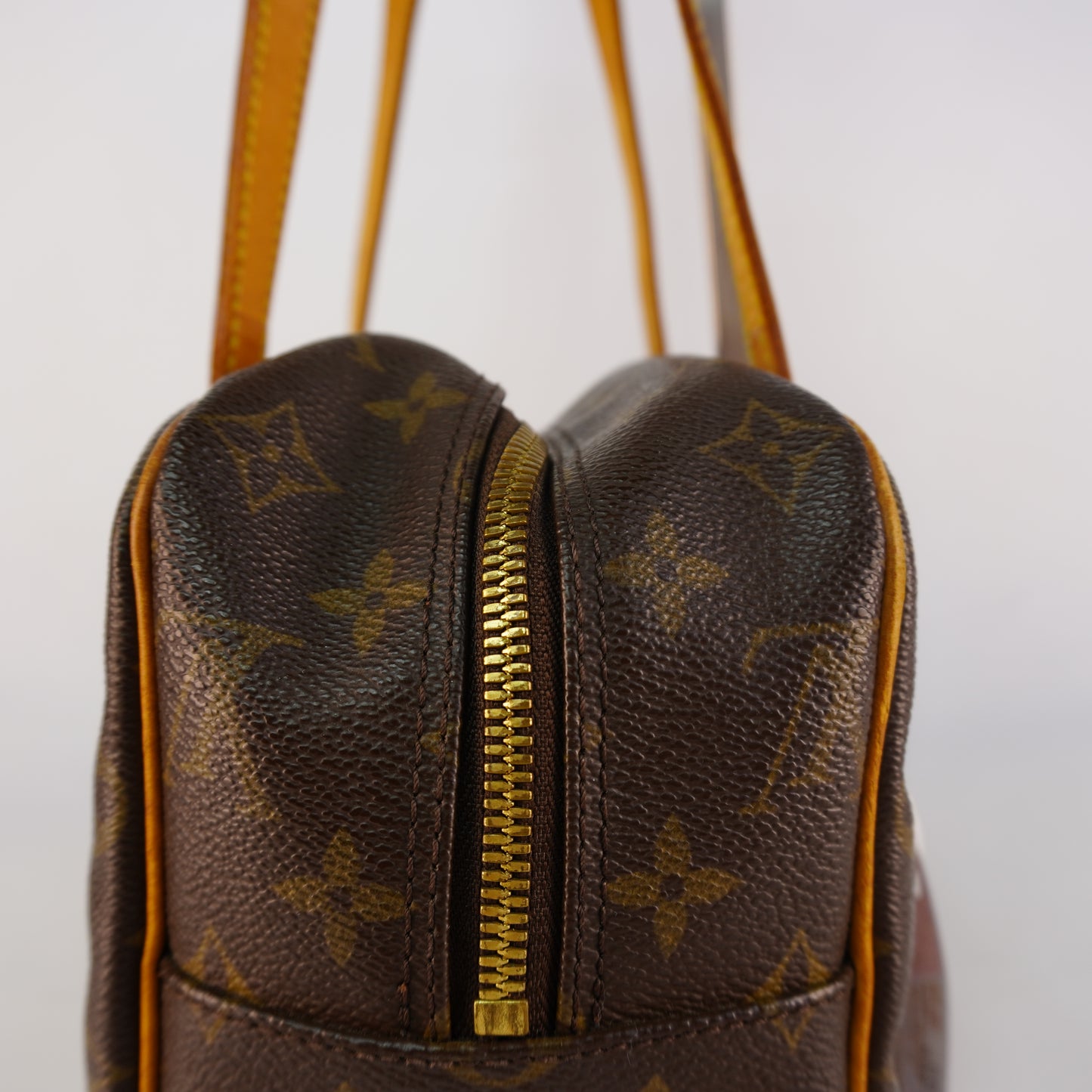 Louis Vuitton Cite MM Shoulder Bag