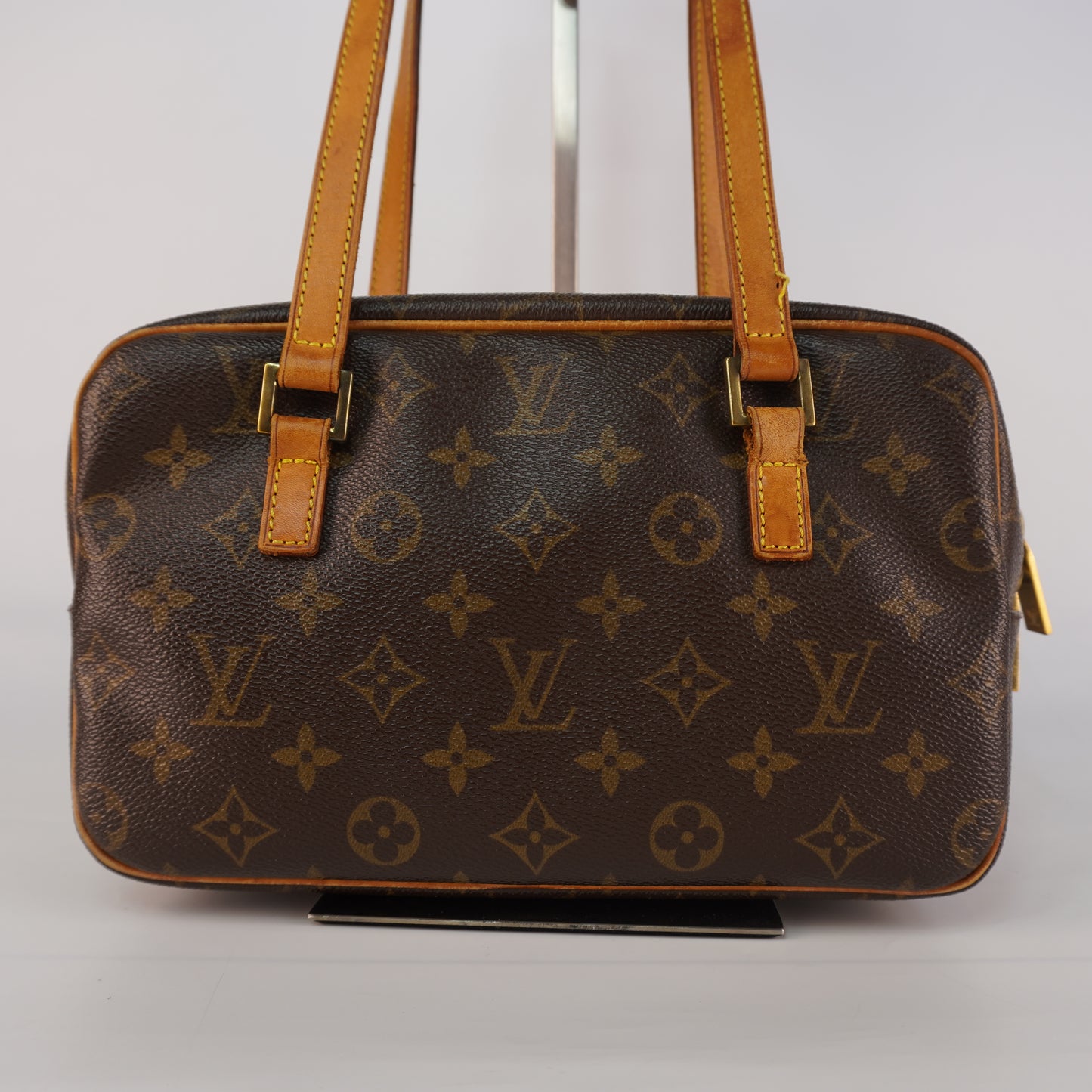 Louis Vuitton Cite MM Shoulder Bag