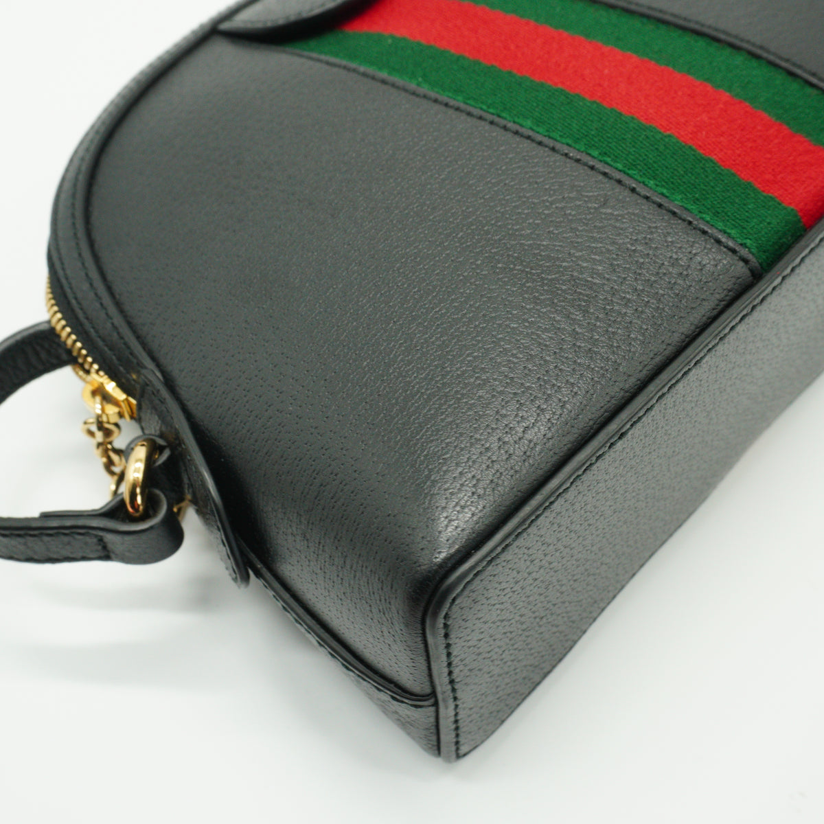 Gucci Ophidia Dome Small Black GHW