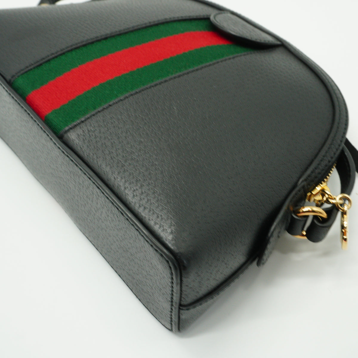 Gucci Ophidia Dome Small Black GHW