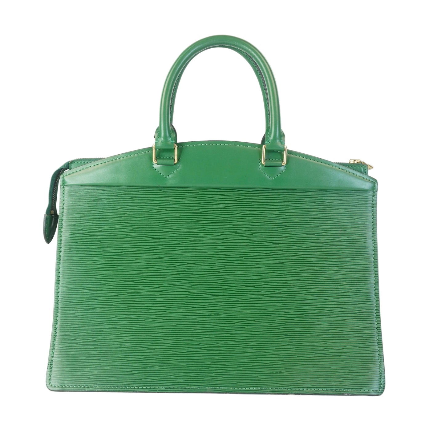 Louis Vuitton	Riviera Green Epi Leather