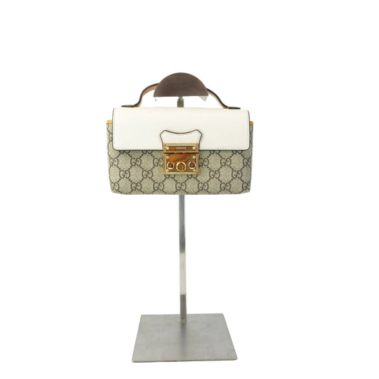 Gucci Padlock Top Handle Mini
