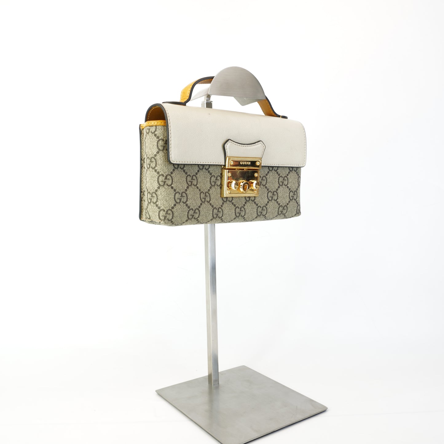 Gucci Padlock Top Handle Mini