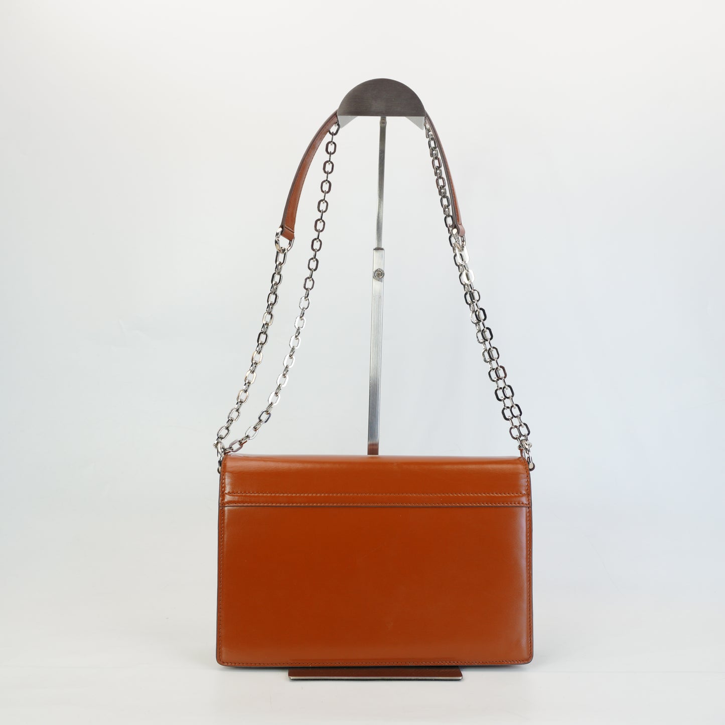 Givenchy 4G Chestnut Crossbody Bag SHW Small