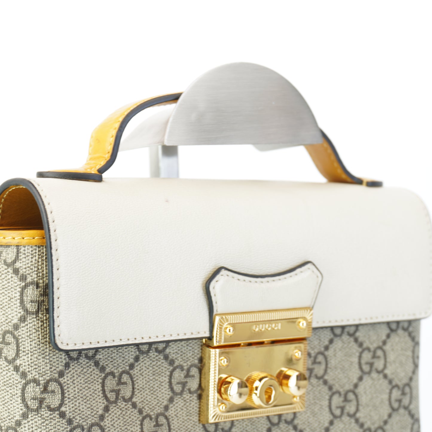 Gucci Padlock Top Handle Mini