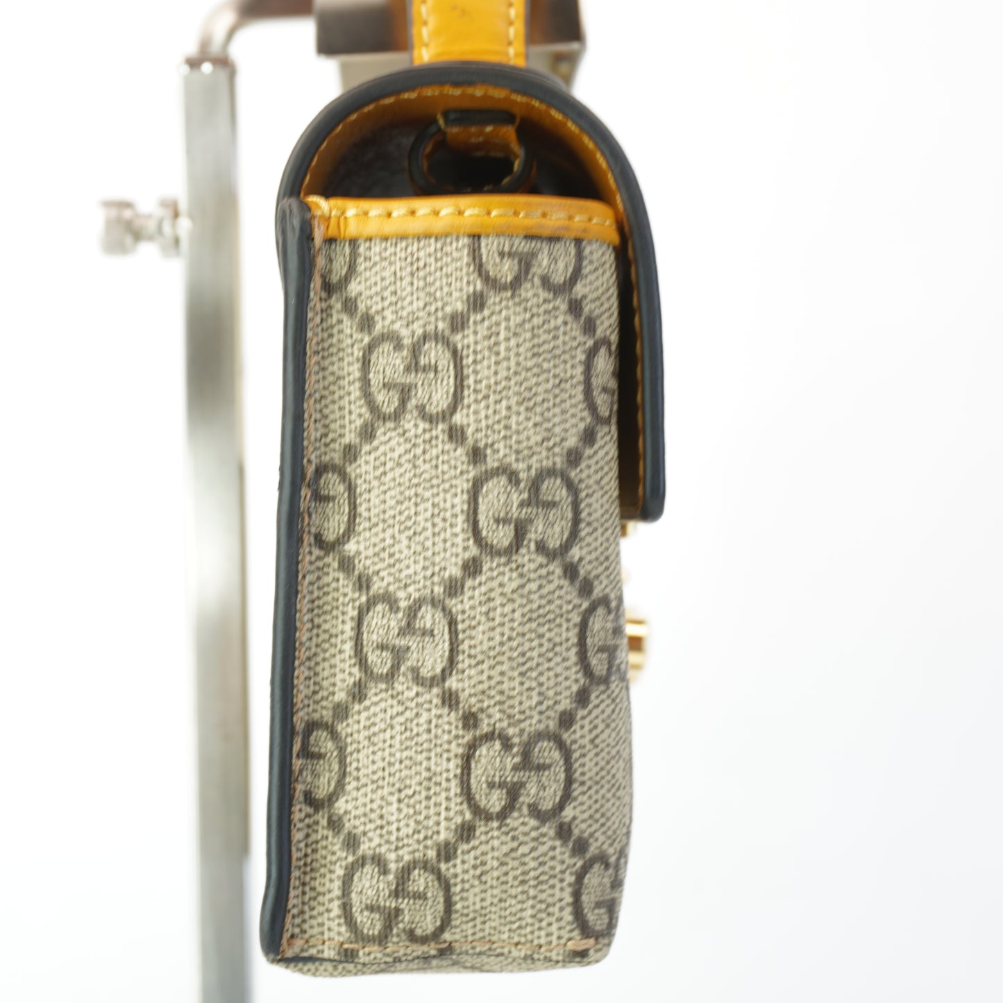 Gucci Padlock Top Handle Mini