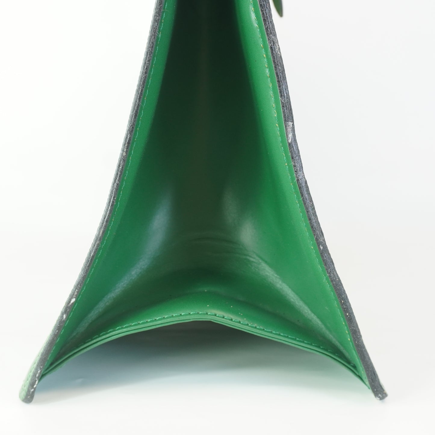 Louis Vuitton	Riviera Green Epi Leather
