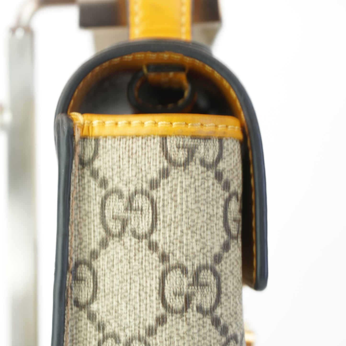 Gucci Padlock Top Handle Mini