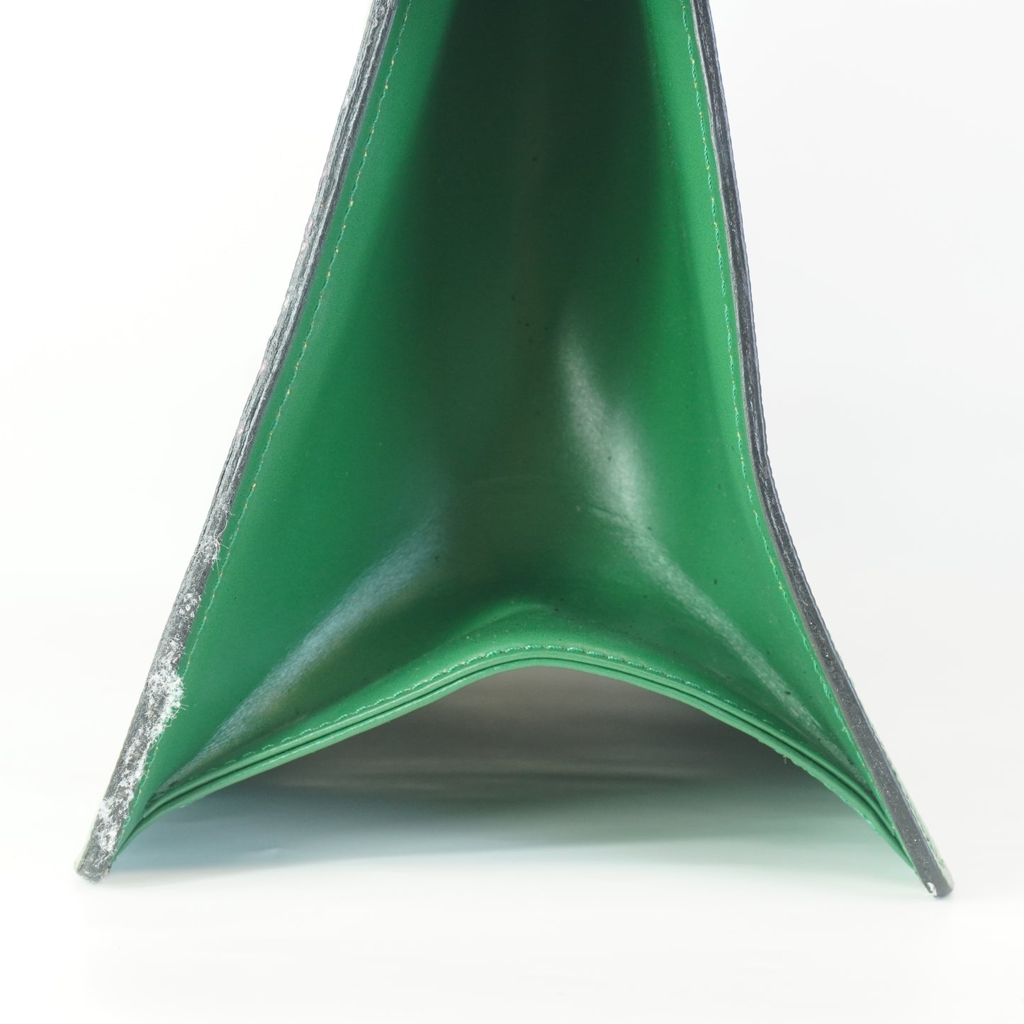 Louis Vuitton	Riviera Green Epi Leather