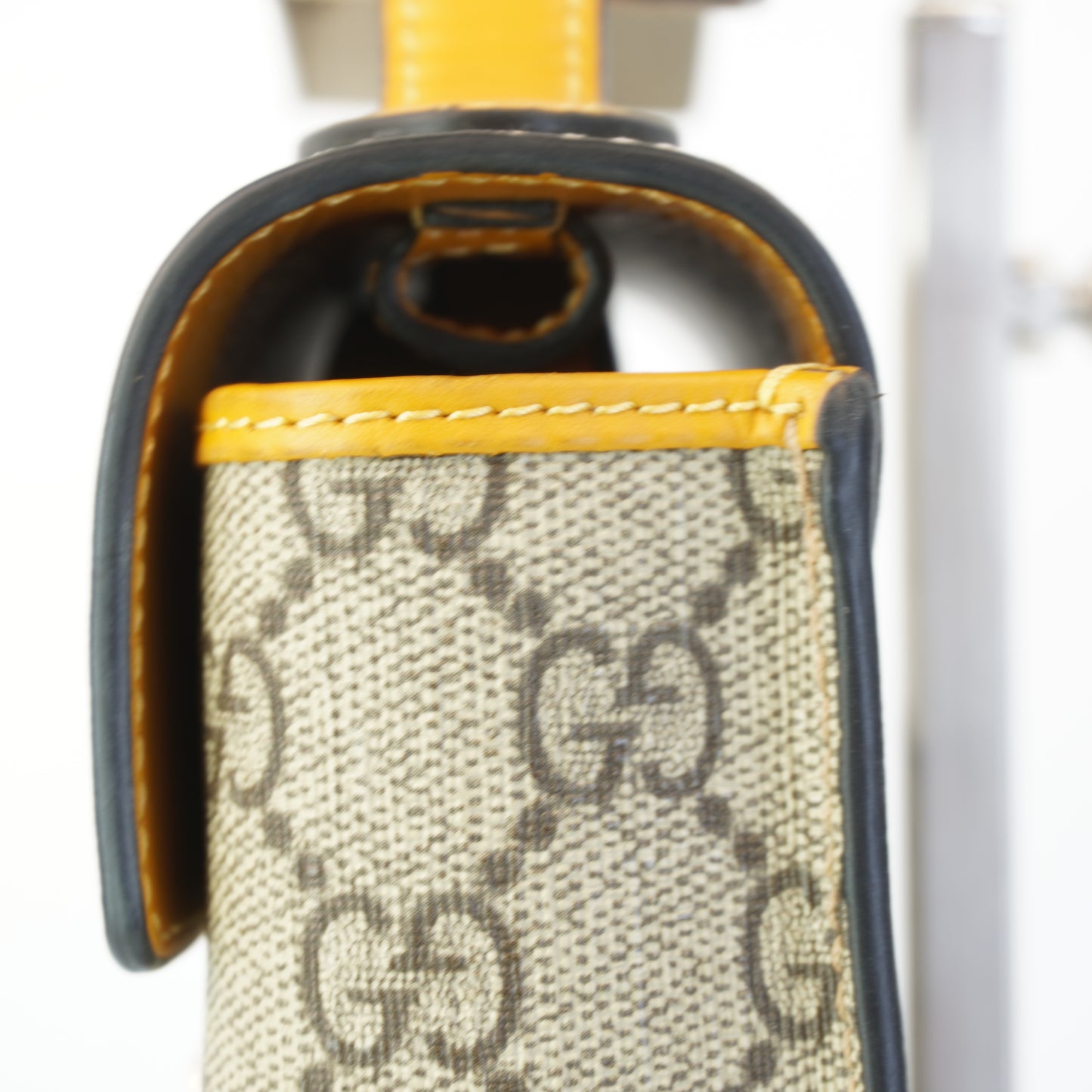 Gucci Padlock Top Handle Mini
