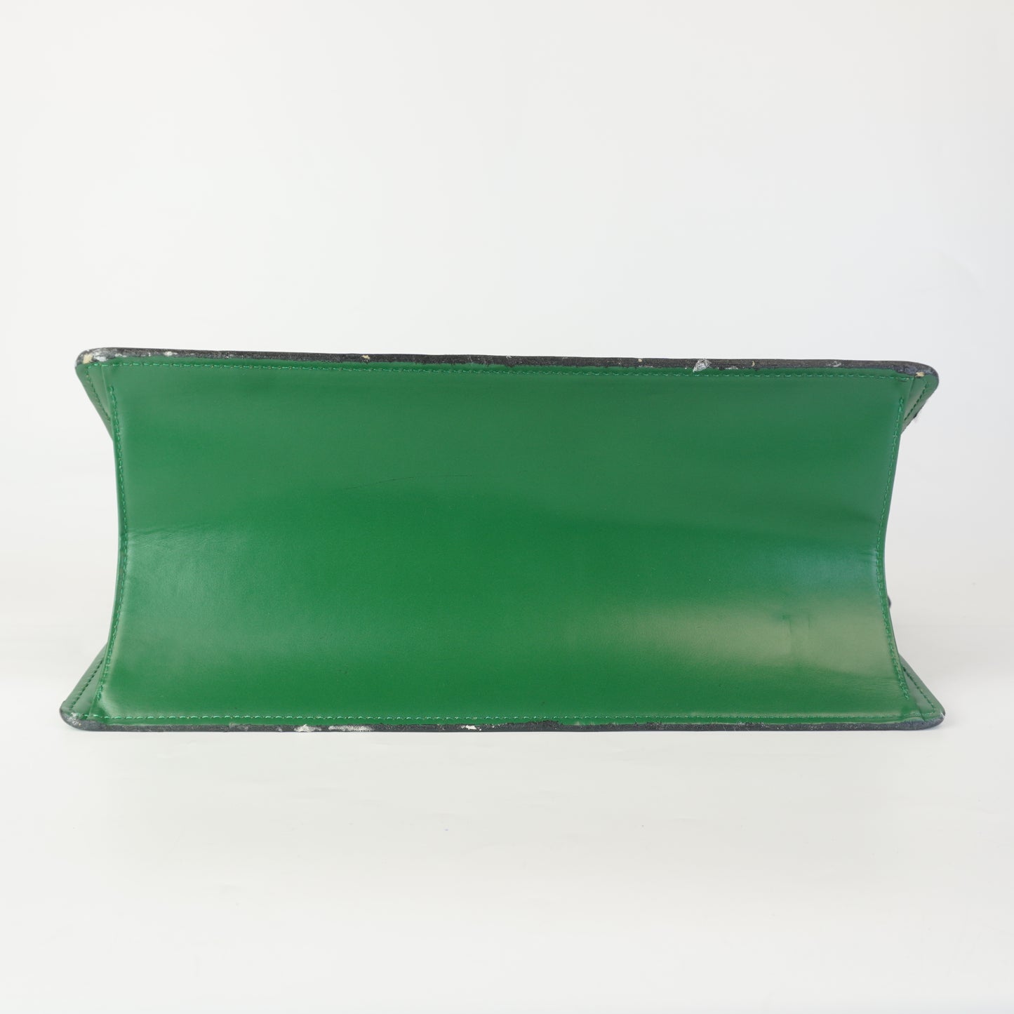 Louis Vuitton	Riviera Green Epi Leather