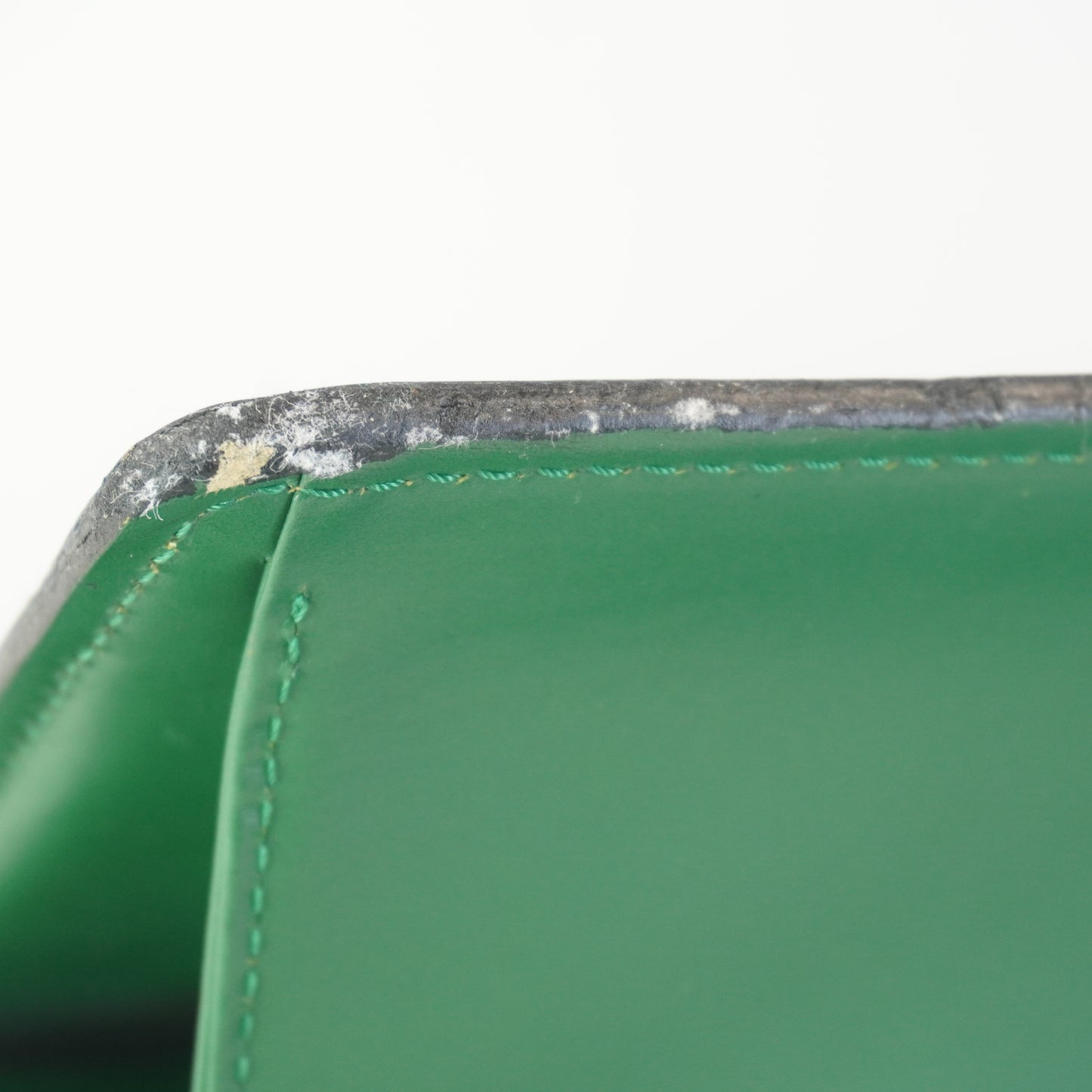 Louis Vuitton	Riviera Green Epi Leather