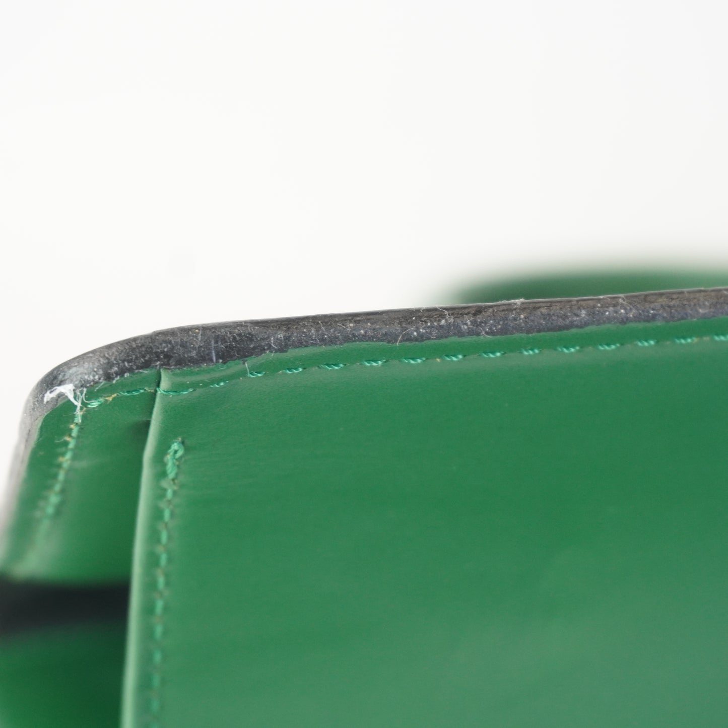 Louis Vuitton	Riviera Green Epi Leather