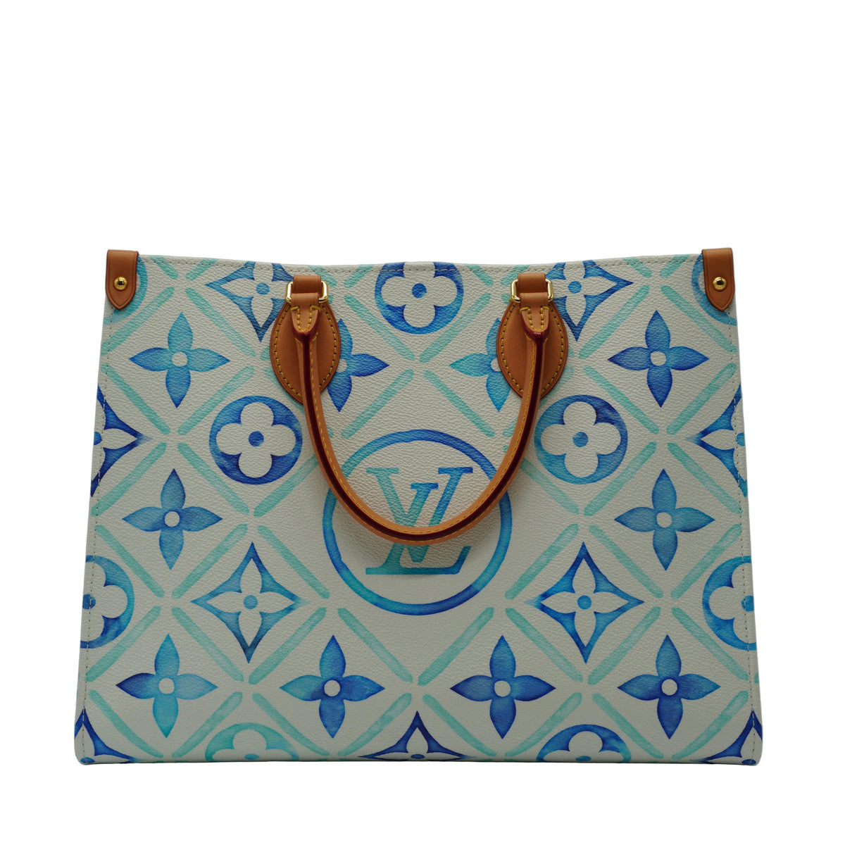 Louis Vuitton On the GO Tote bag