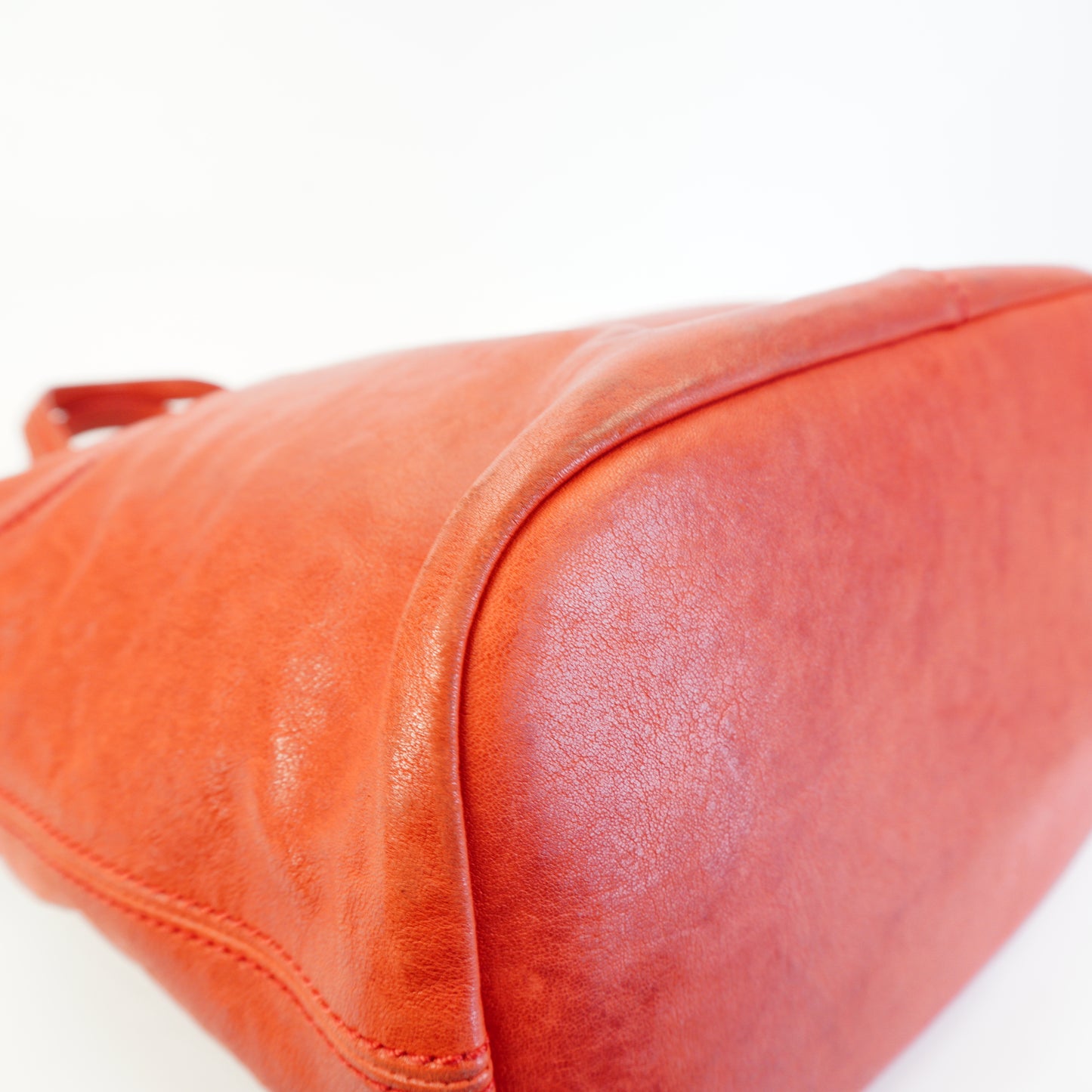 Givenchy NIghtangle Red Tote GHW Medium