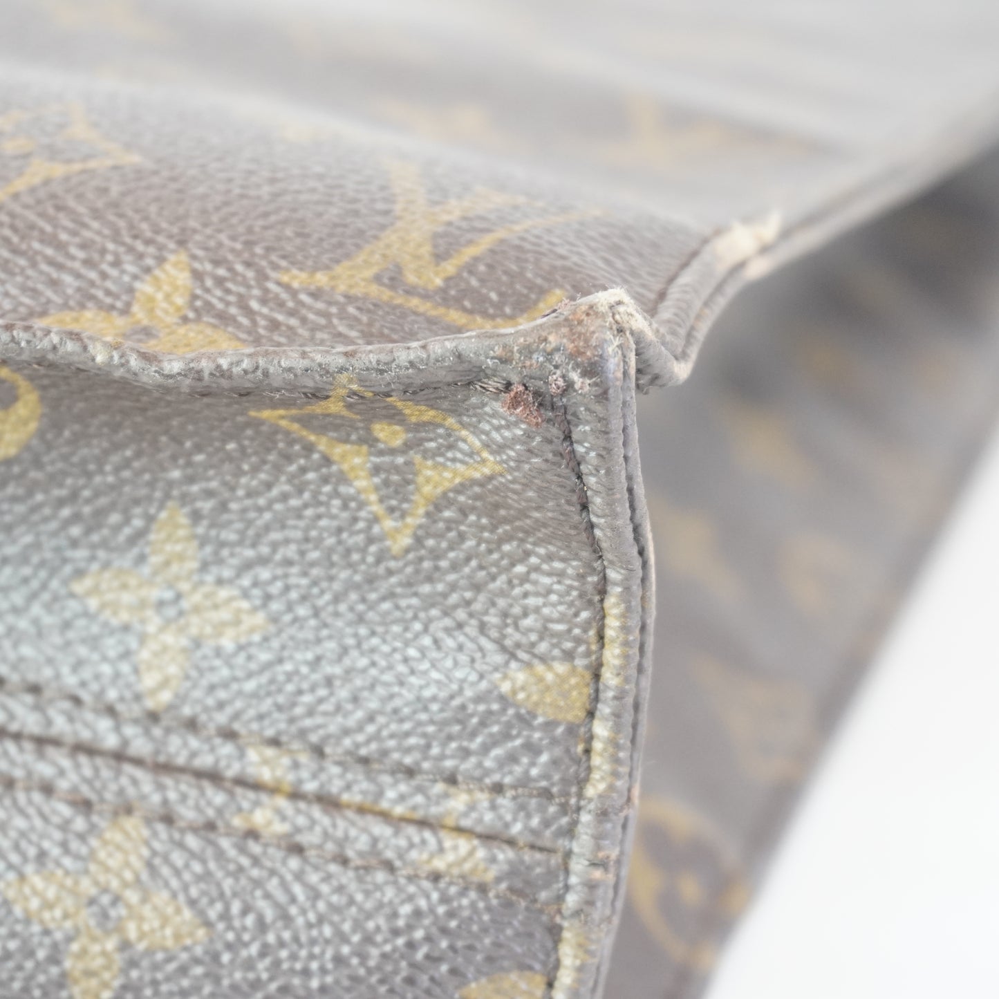 Louis Vuitton	Sac Plat