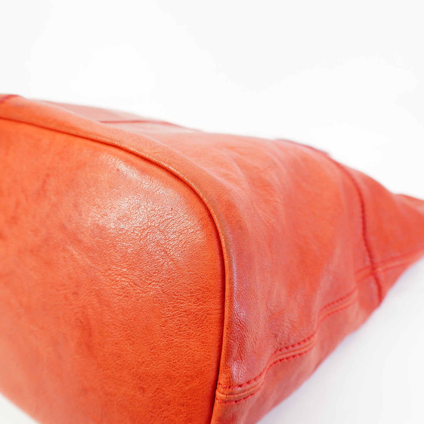 Givenchy NIghtangle Red Tote GHW Medium