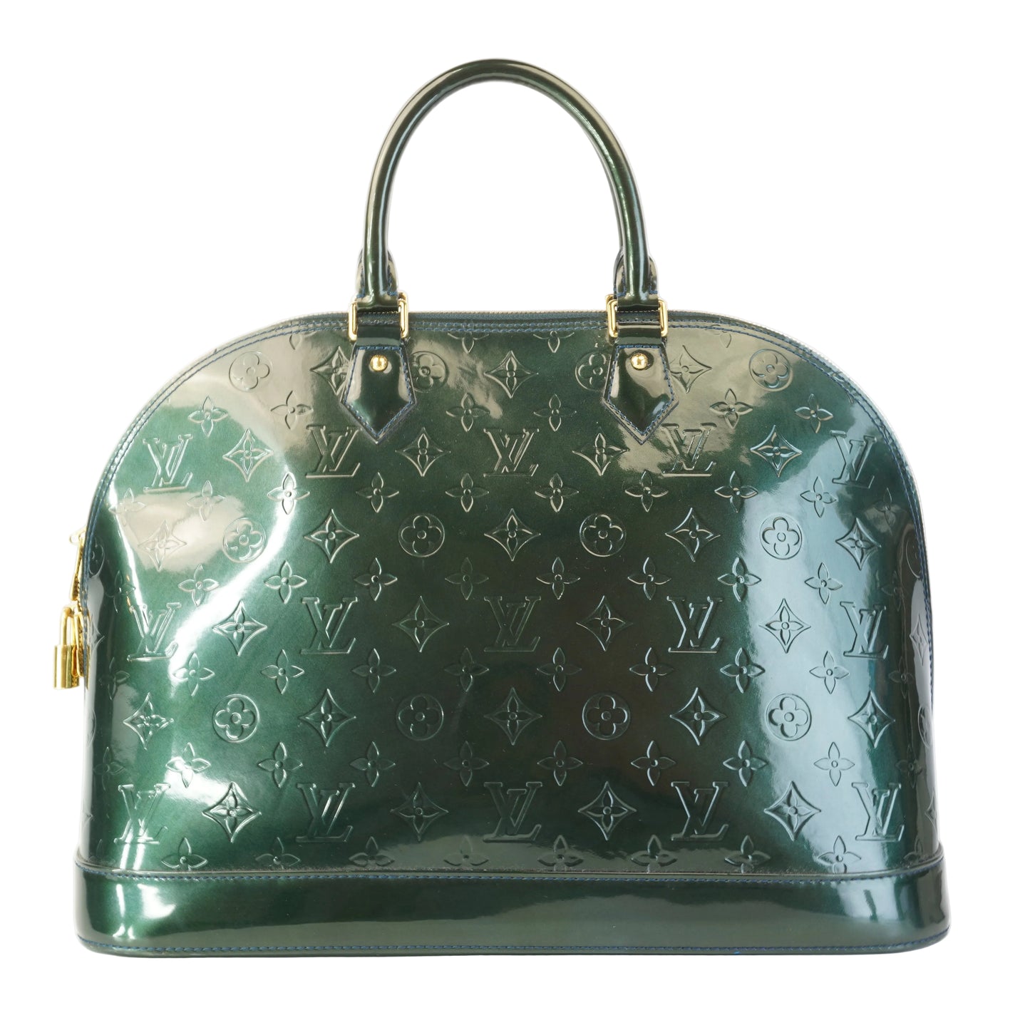 Louis Vuitton	Allma Patent GM