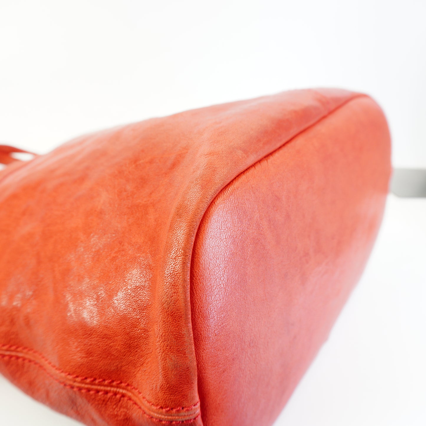 Givenchy NIghtangle Red Tote GHW Medium