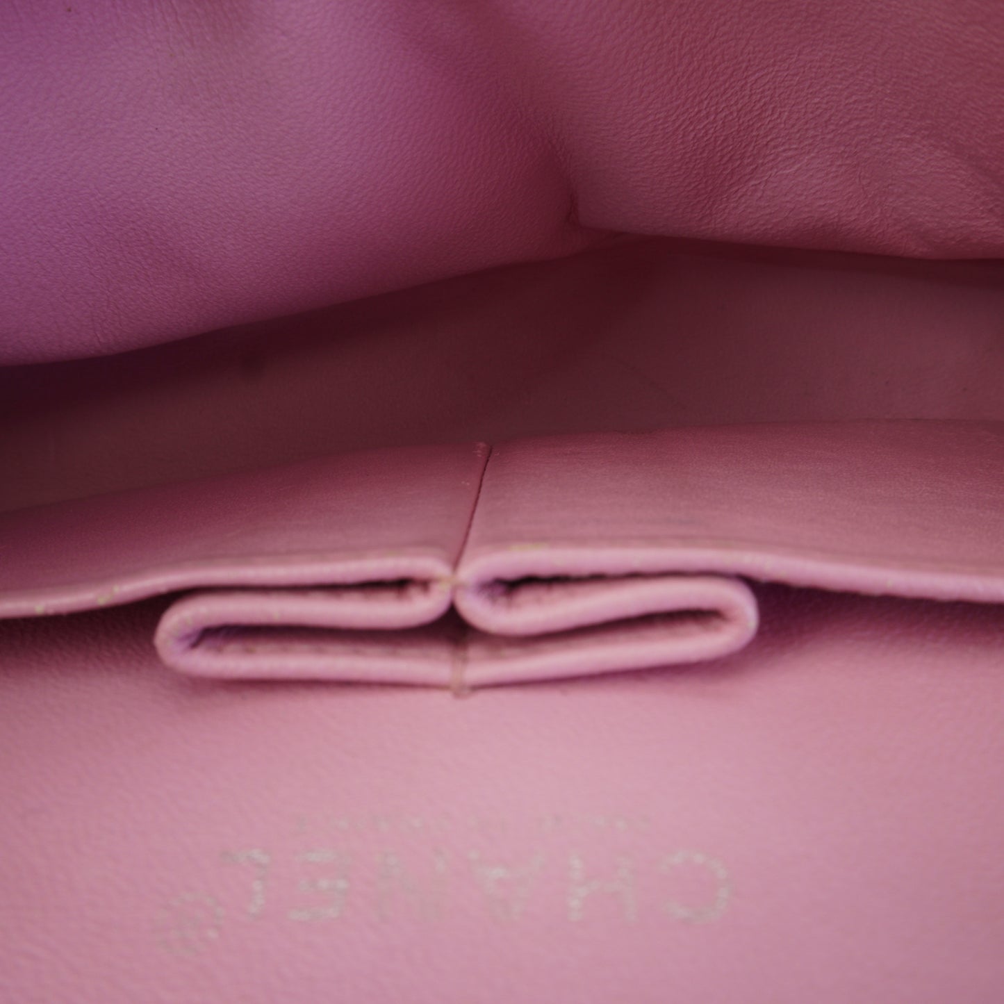 Chanel Classic Double Flap Old Rose SHW