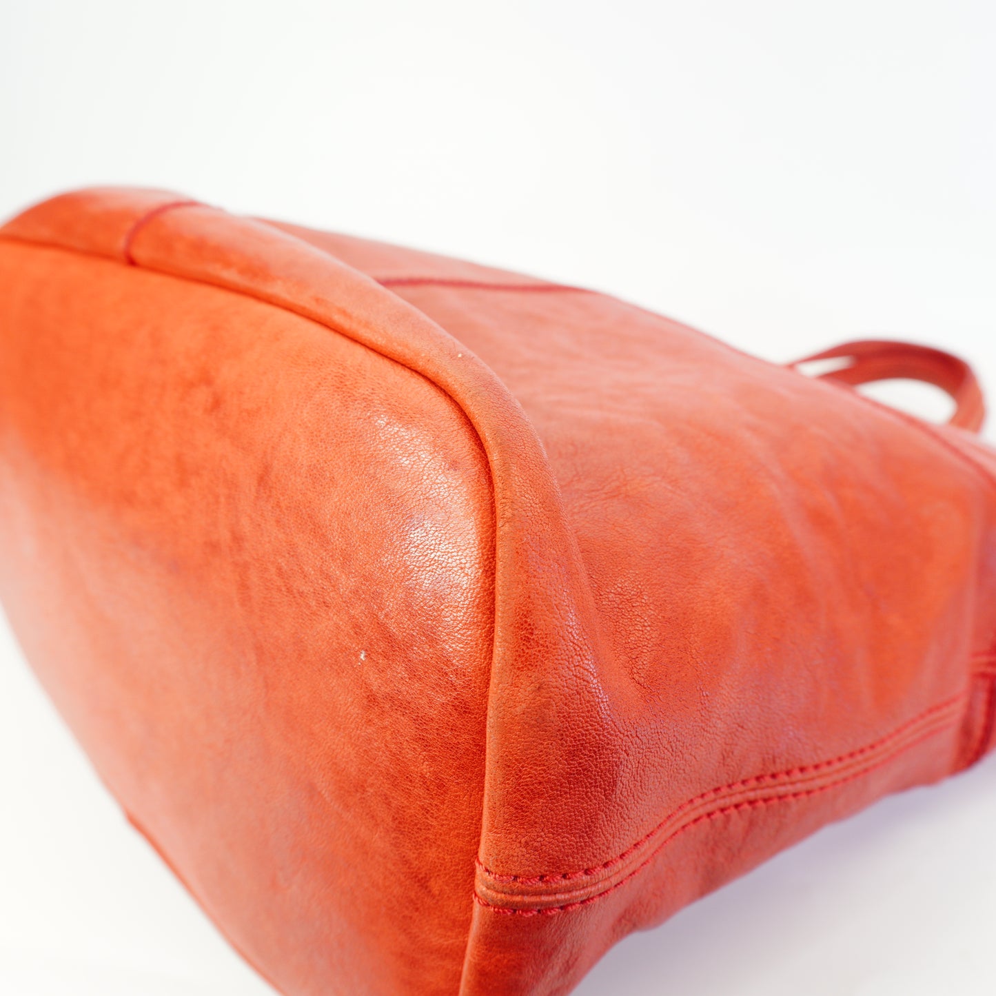 Givenchy NIghtangle Red Tote GHW Medium