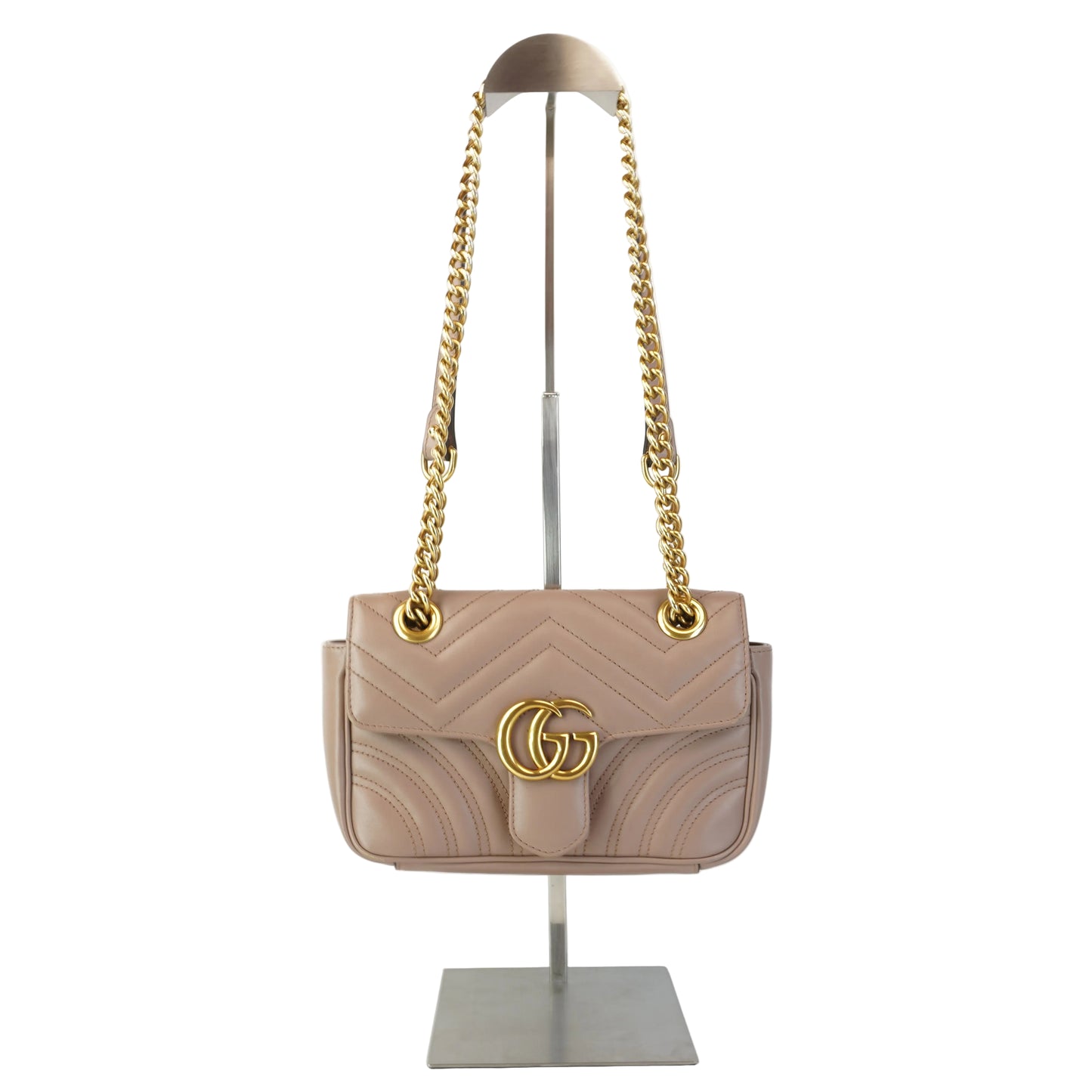 Gucci Marmont Small Matelasse