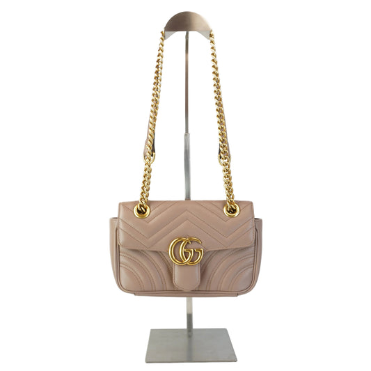 Gucci Marmont Small Matelasse