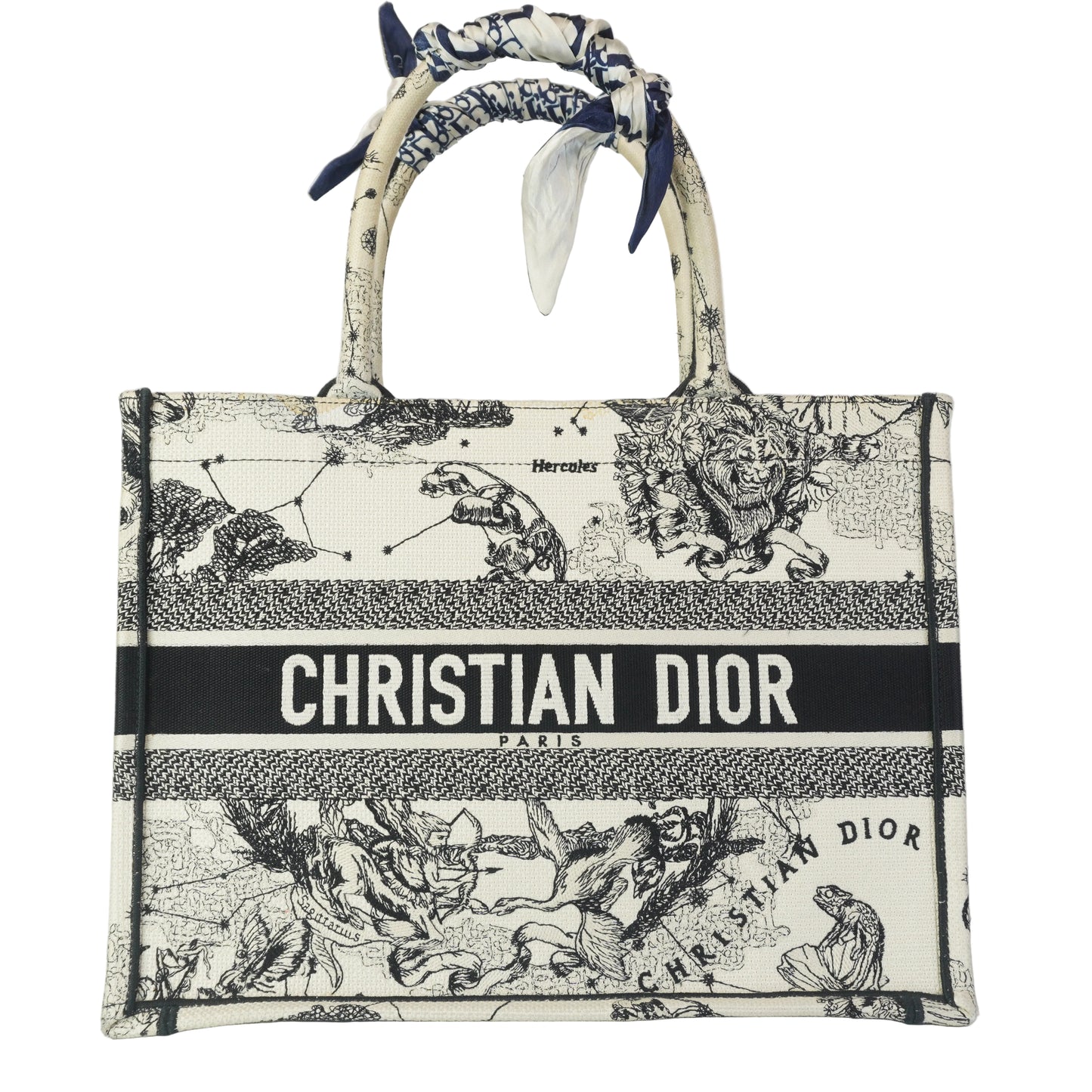Dior	Book tote SHW Large