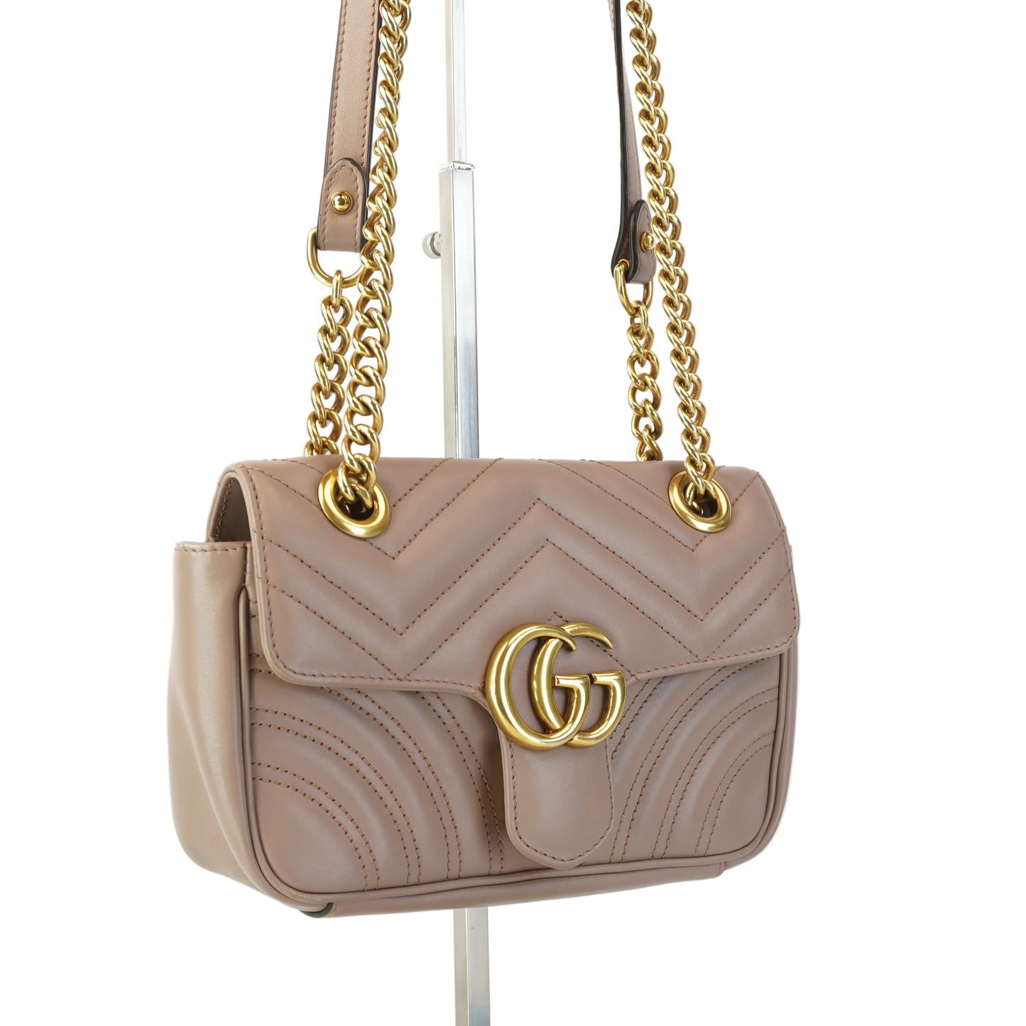 Gucci Marmont Small Matelasse