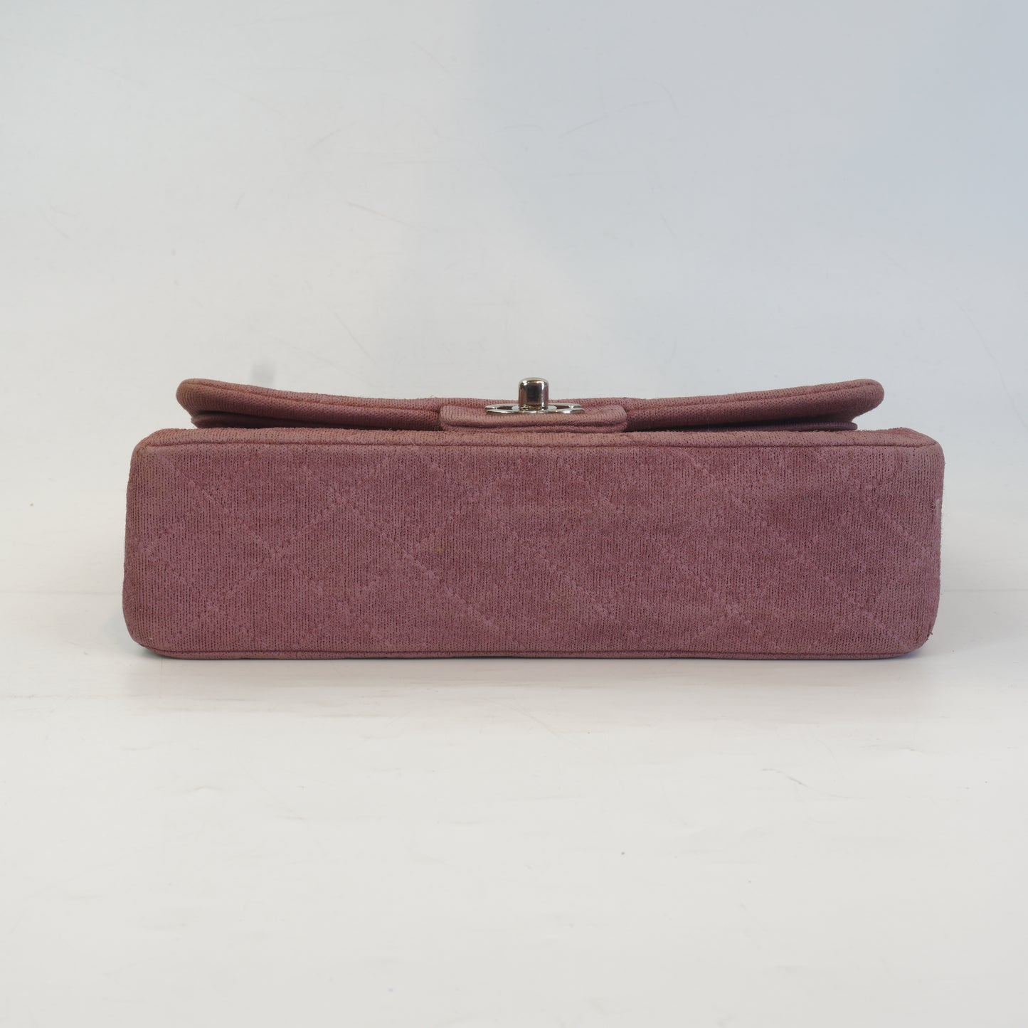 Chanel Classic Double Flap Old Rose SHW