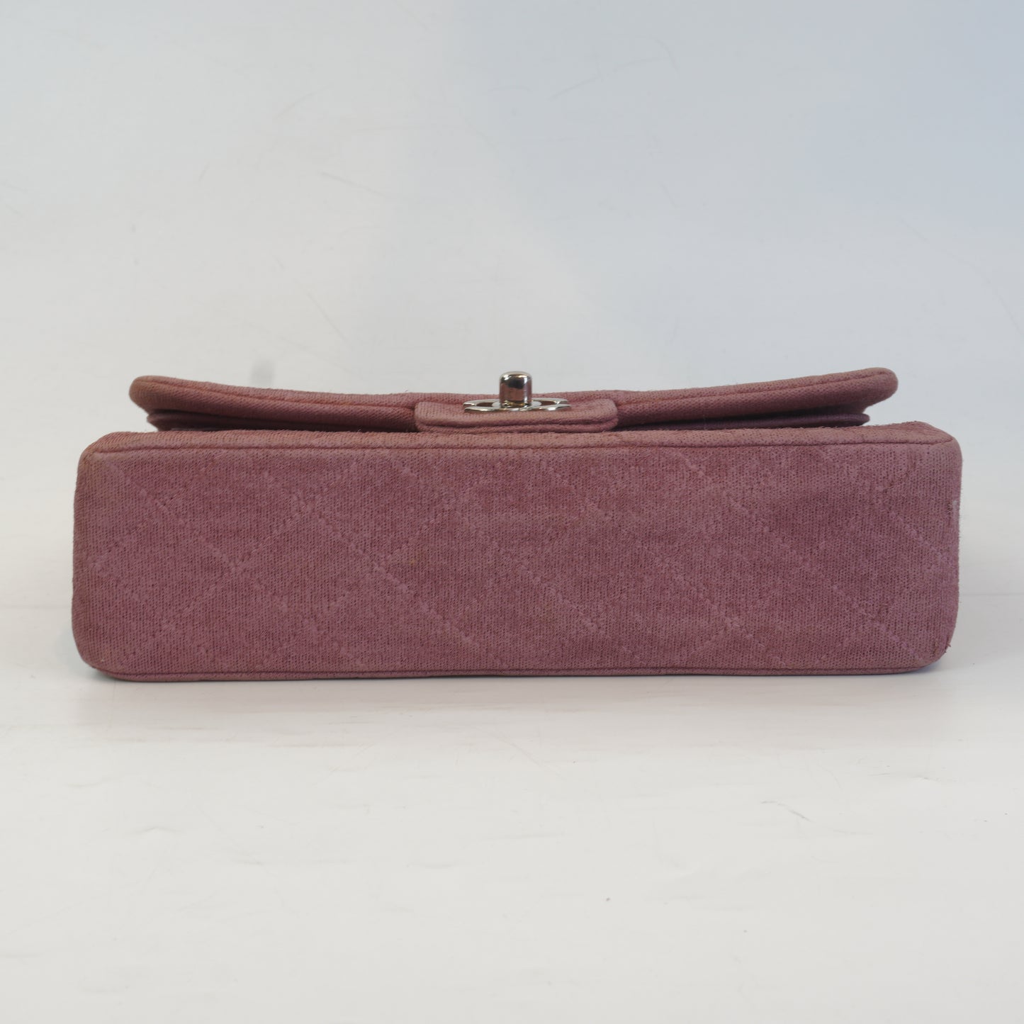 Chanel Classic Double Flap Old Rose SHW