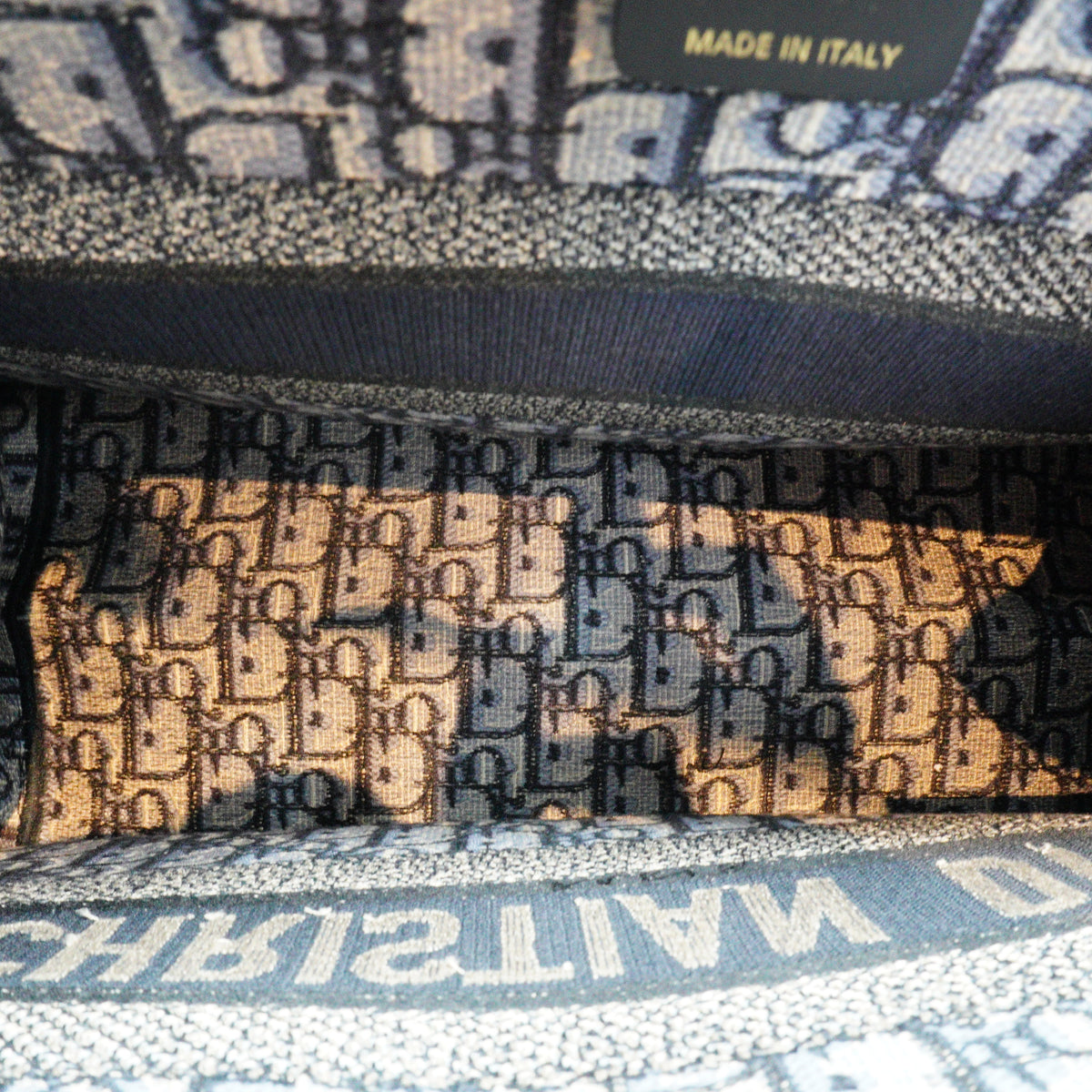 Dior Book tote bag Large