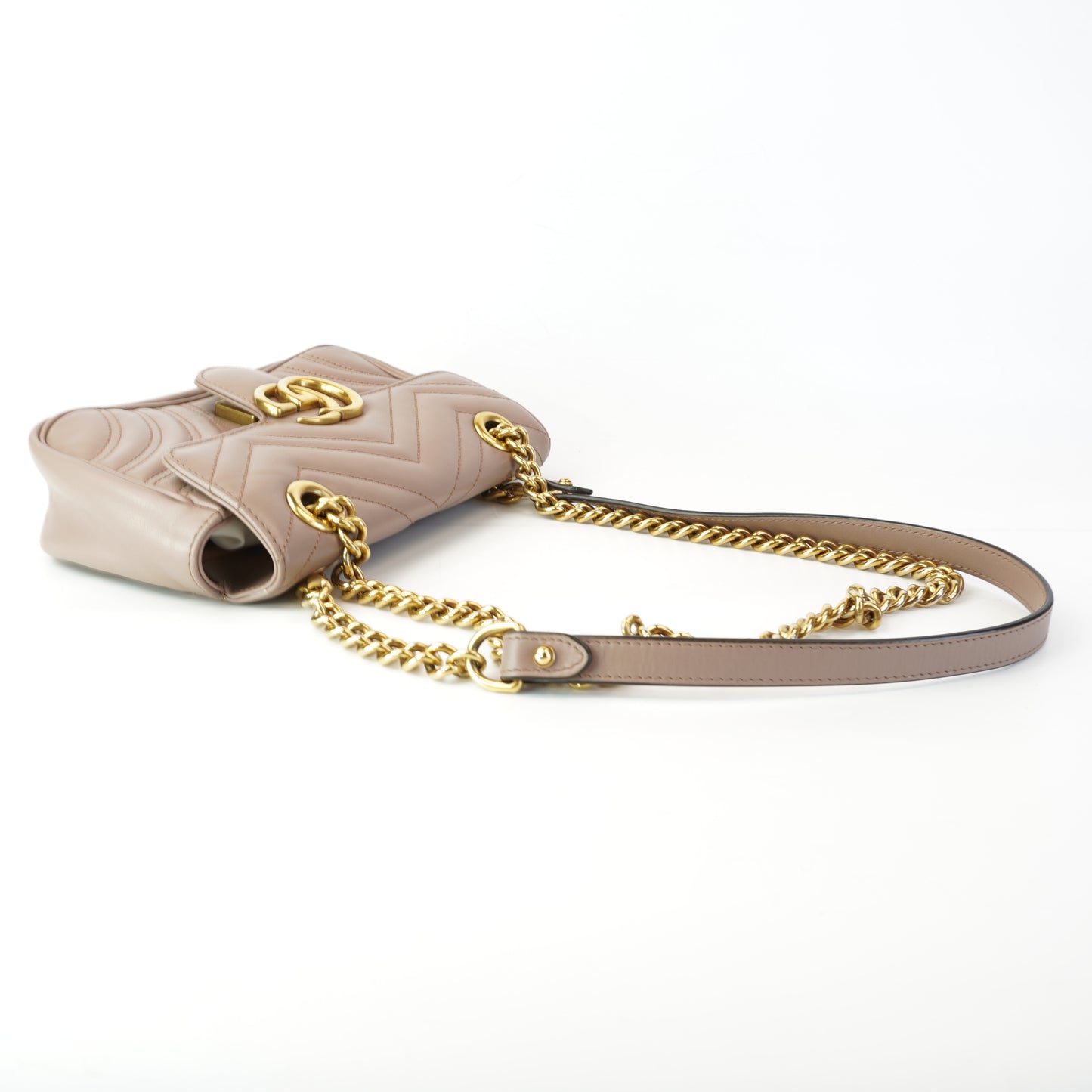 Gucci Marmont Small Matelasse