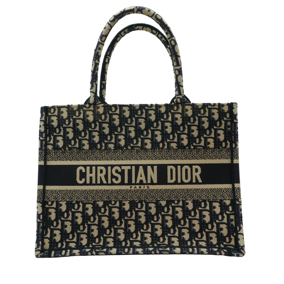 Dior Book tote bag Large