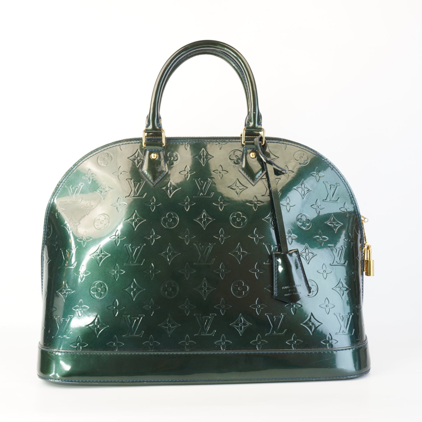 Louis Vuitton	Allma Patent GM