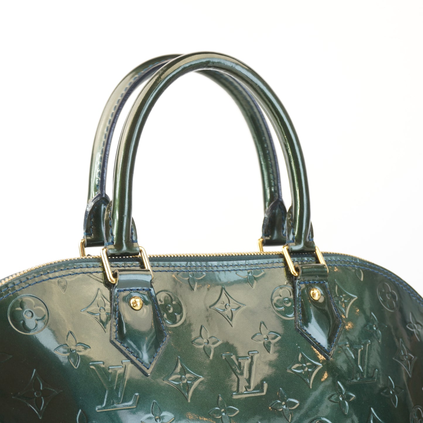 Louis Vuitton	Allma Patent GM