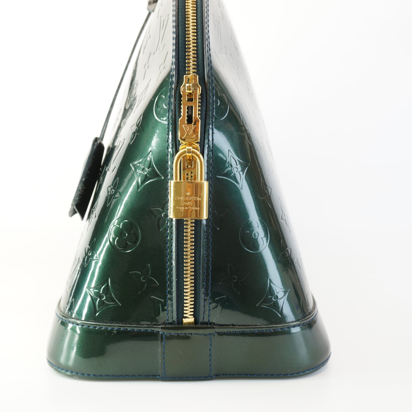Louis Vuitton	Allma Patent GM