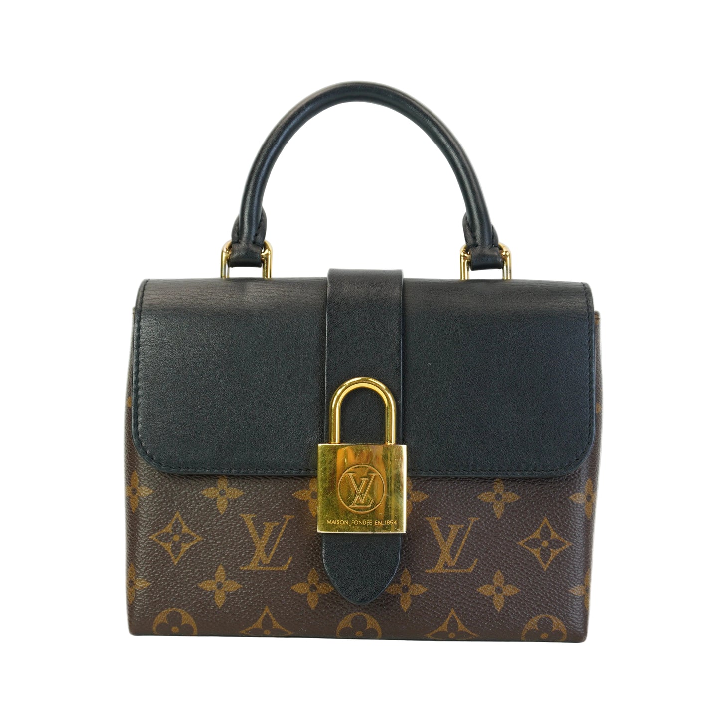 Louis Vuitton	Locky BB GHW Small