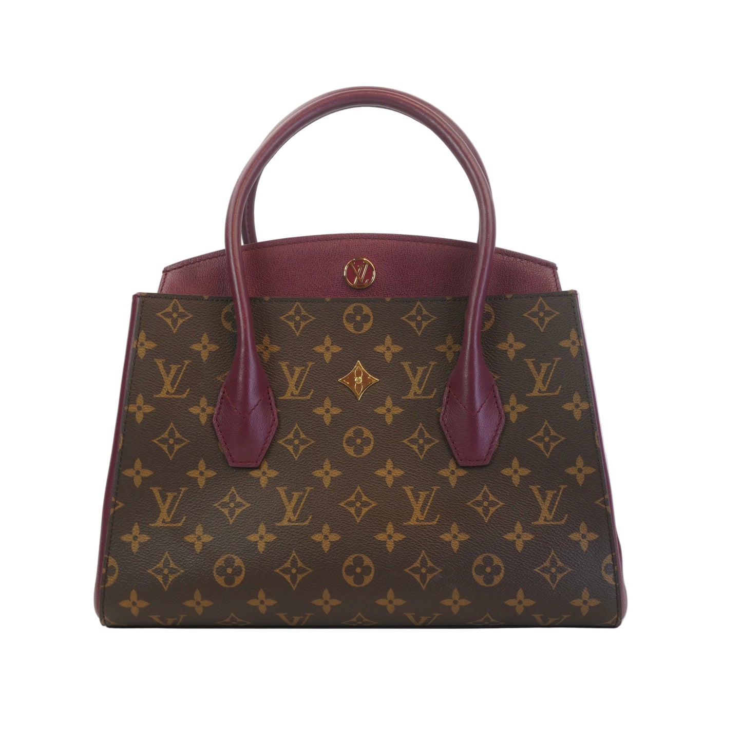 Louis Vuitton	Florine Tote Bag GHW Medium