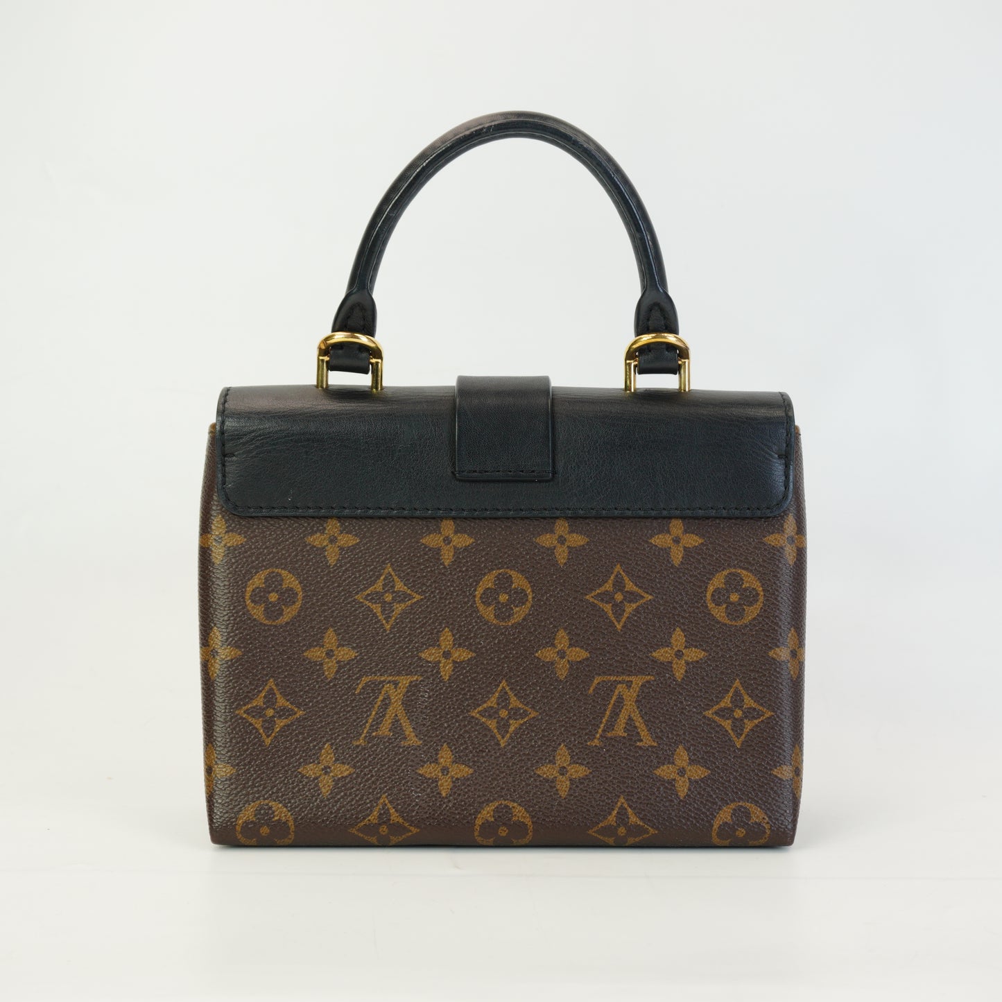 Louis Vuitton	Locky BB GHW Small