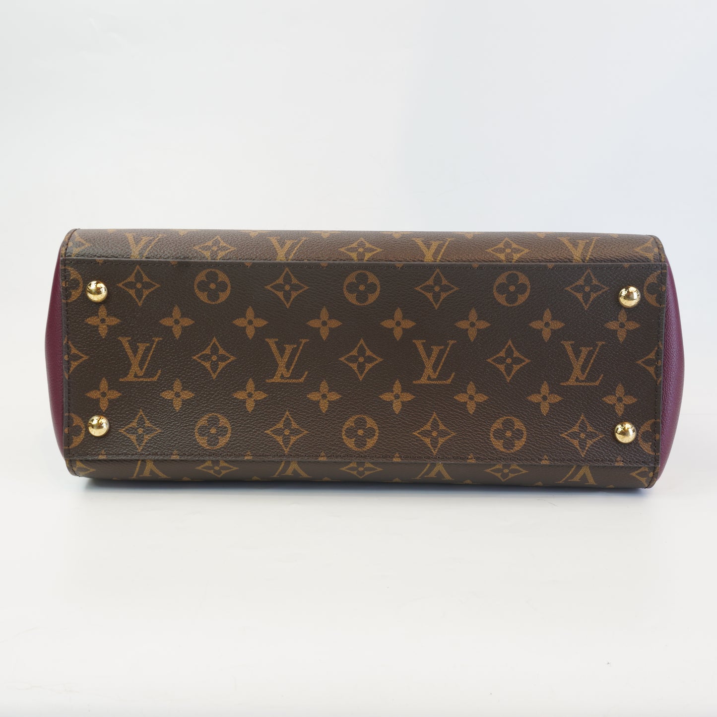 Louis Vuitton	Florine Tote Bag GHW Medium