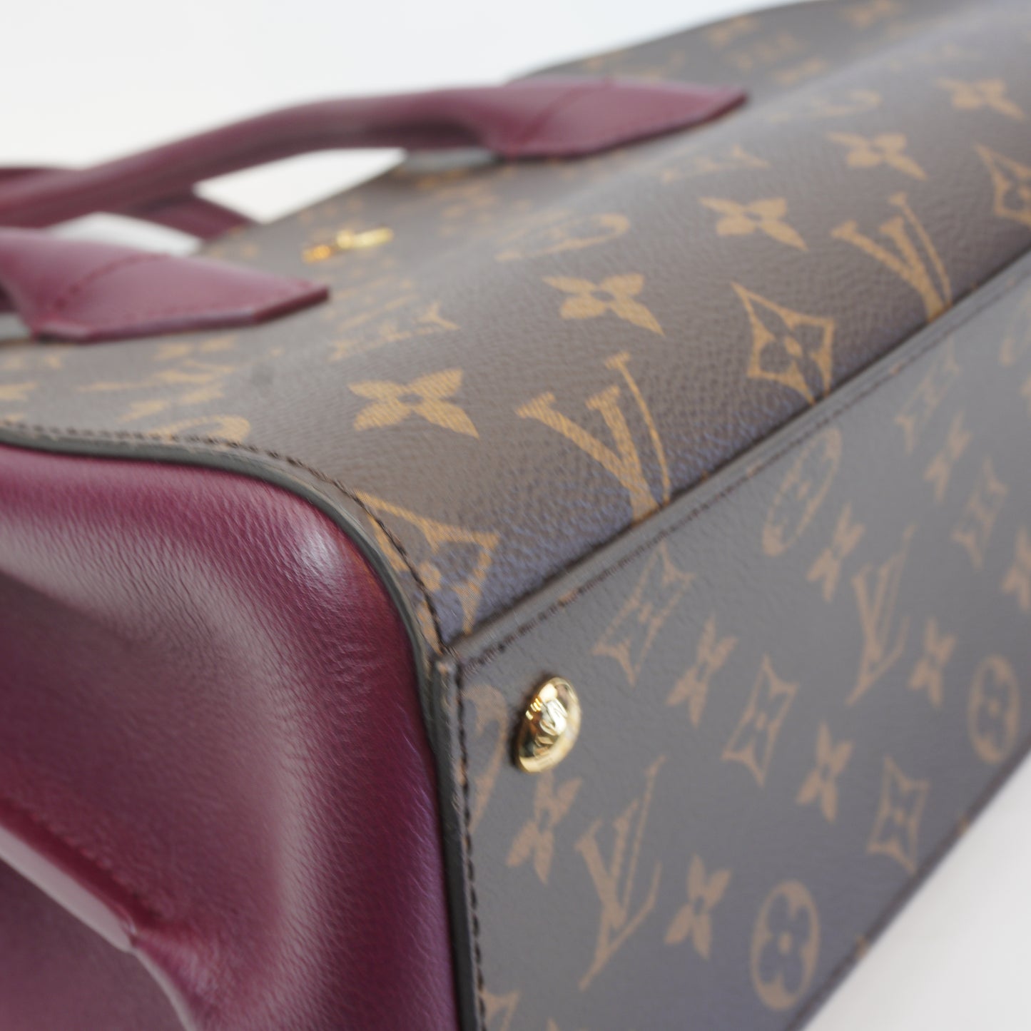 Louis Vuitton	Florine Tote Bag GHW Medium