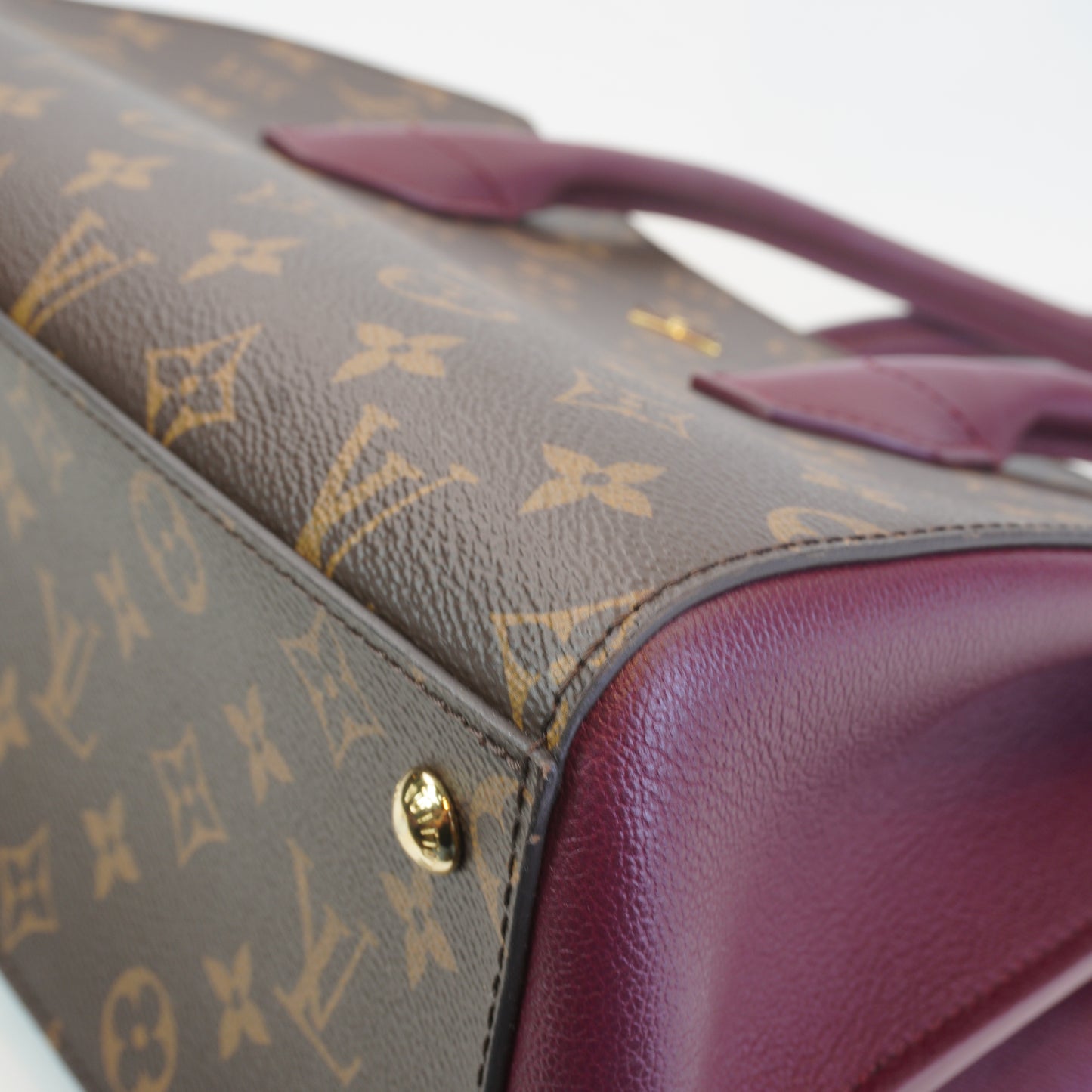 Louis Vuitton	Florine Tote Bag GHW Medium
