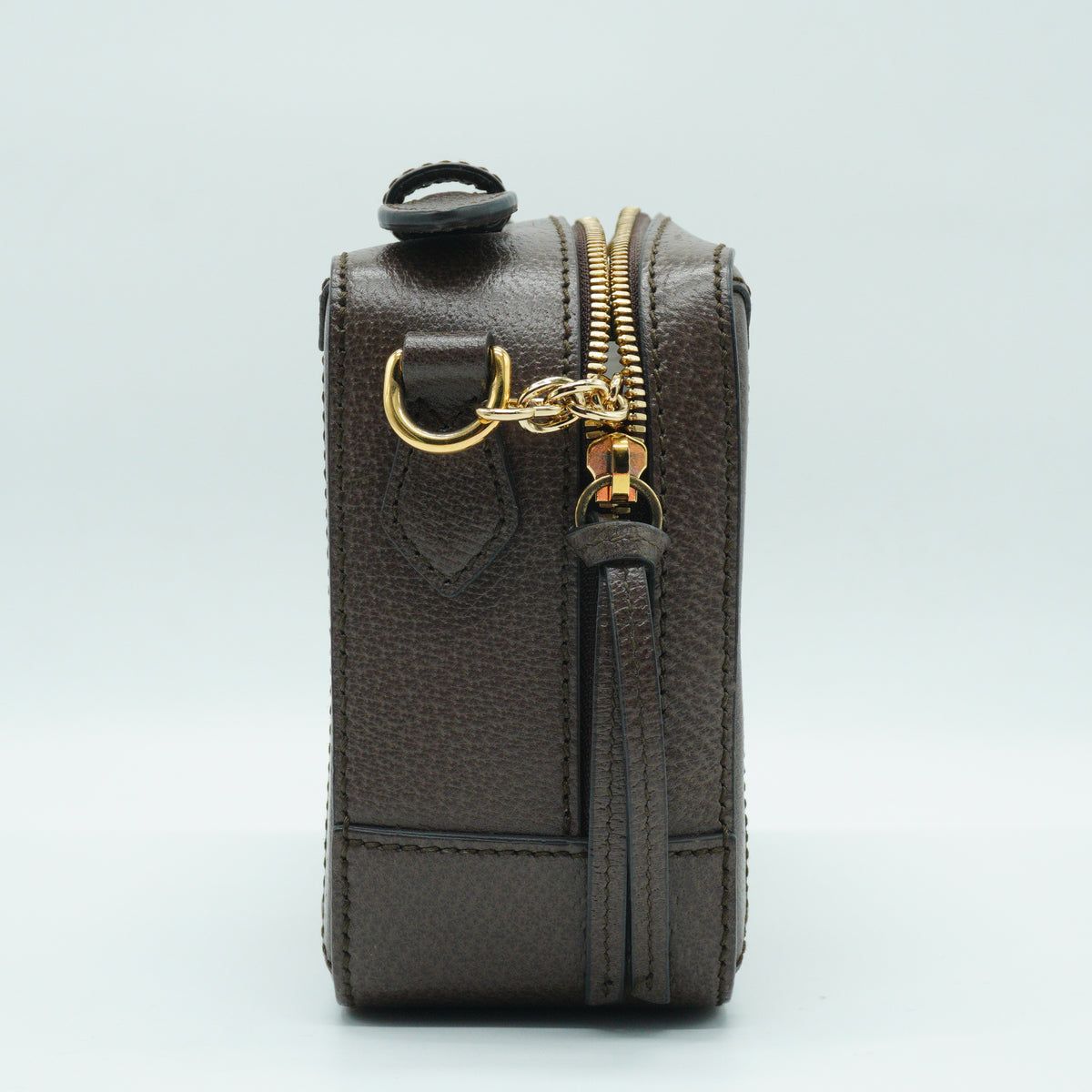 Gucci Ophidia Mini Top Handle Bag Small GHW